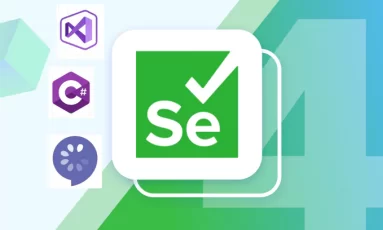 Selenium with c#